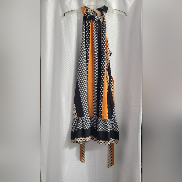 HALTER DRESS - Picture 2 of 3